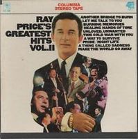 Ray Price - Ray Price's Greatest Hits, Vol. 2